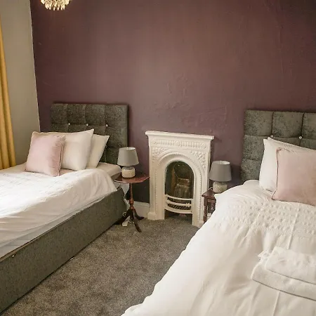The New 1730 Casa de Férias Knock (Cumbria)