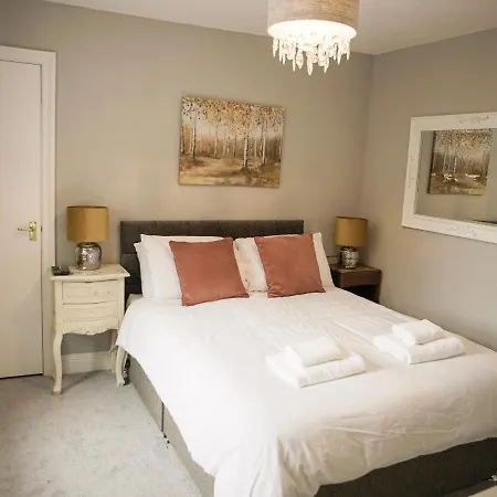 The New 1730 Hébergement de vacances Knock (Cumbria)